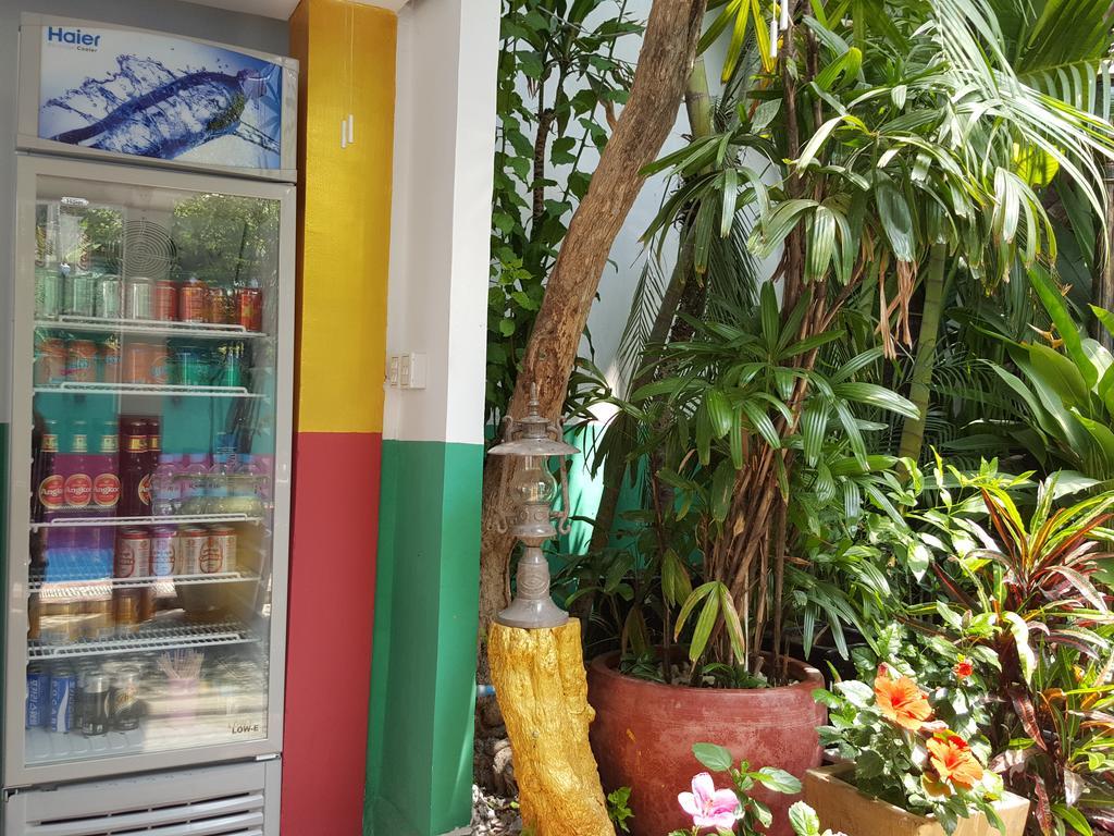 The Little Garden Boutique Hotel Phnom Penh Zewnętrze zdjęcie