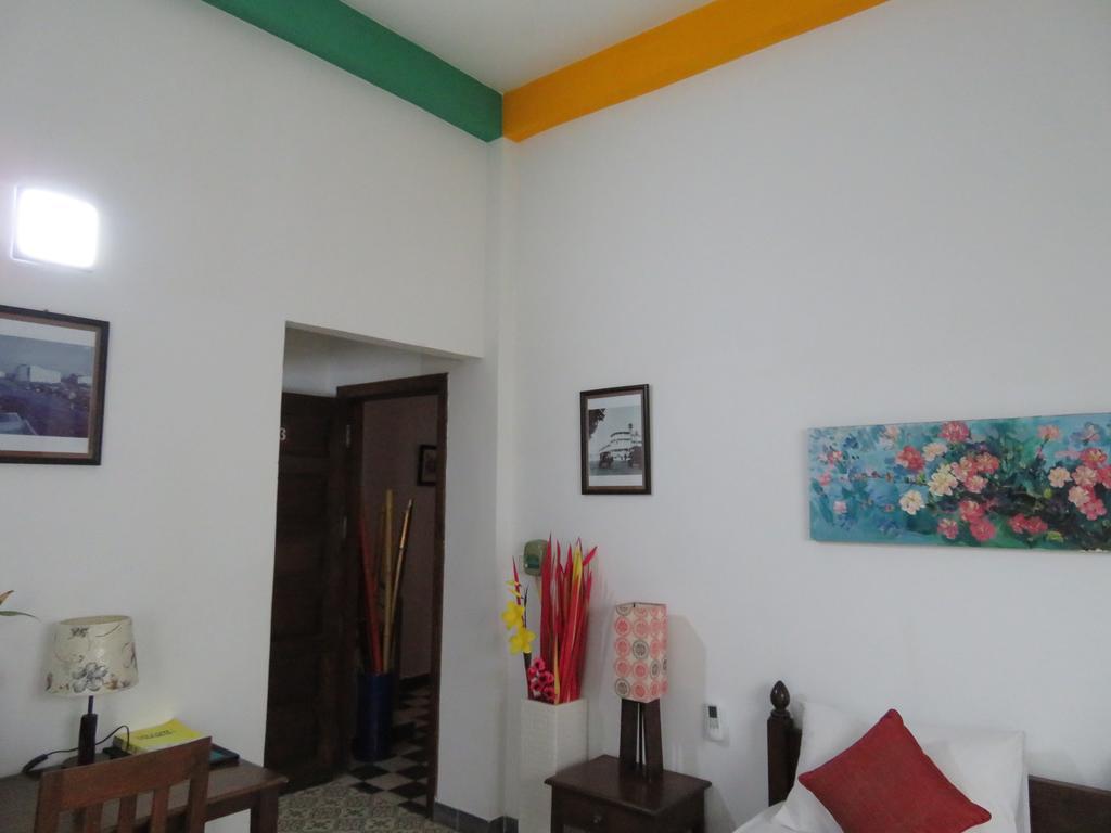 The Little Garden Boutique Hotel Phnom Penh Zewnętrze zdjęcie