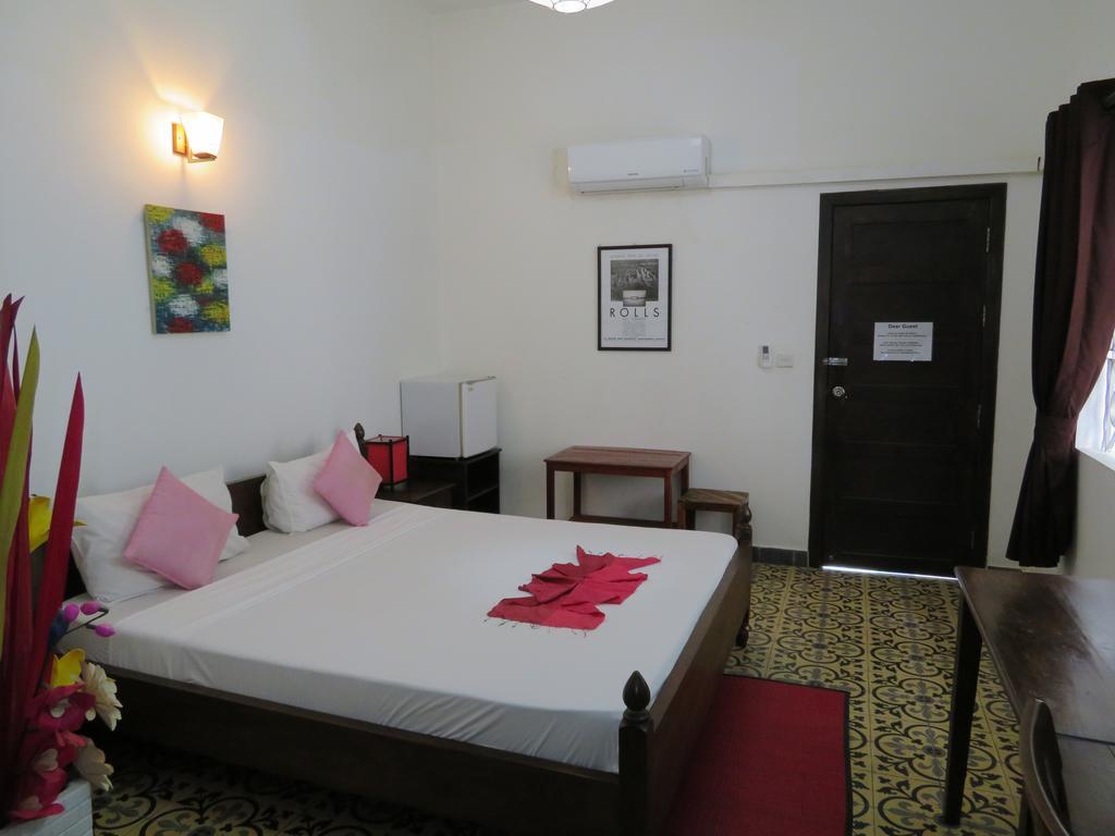 The Little Garden Boutique Hotel Phnom Penh Zewnętrze zdjęcie