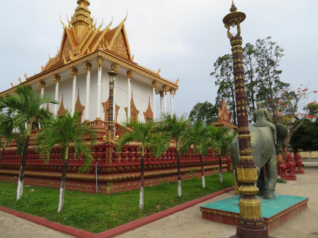 The Little Garden Boutique Hotel Phnom Penh Zewnętrze zdjęcie