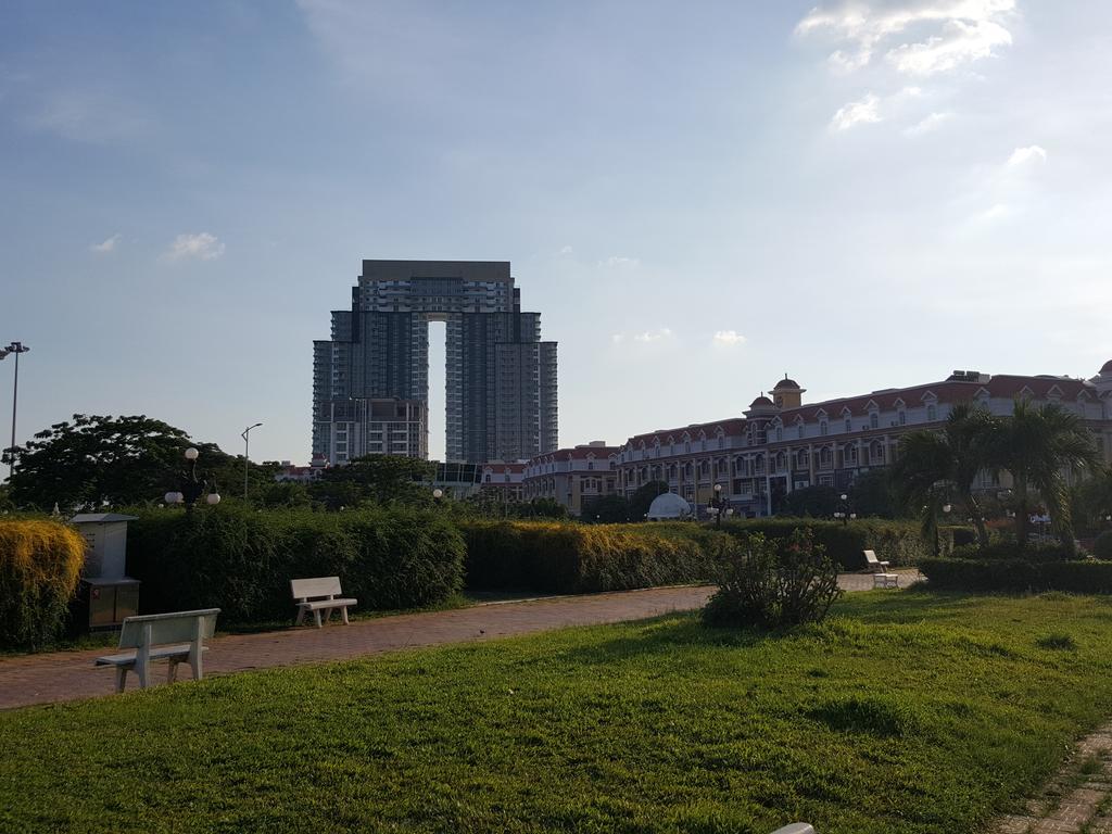 The Little Garden Boutique Hotel Phnom Penh Zewnętrze zdjęcie