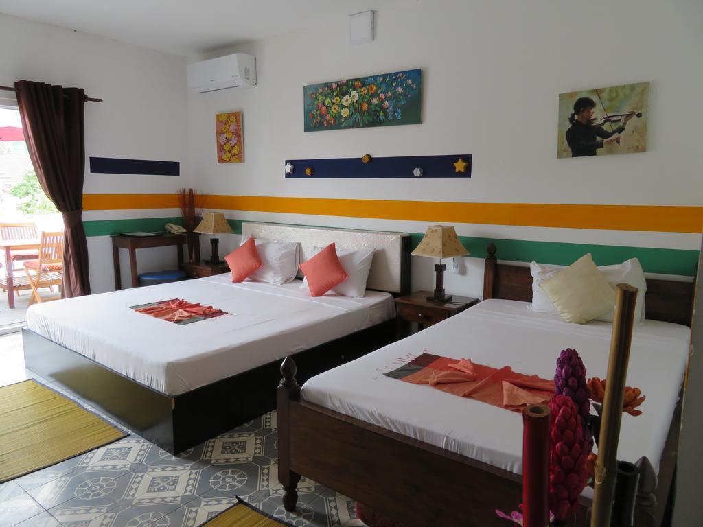 The Little Garden Boutique Hotel Phnom Penh Zewnętrze zdjęcie